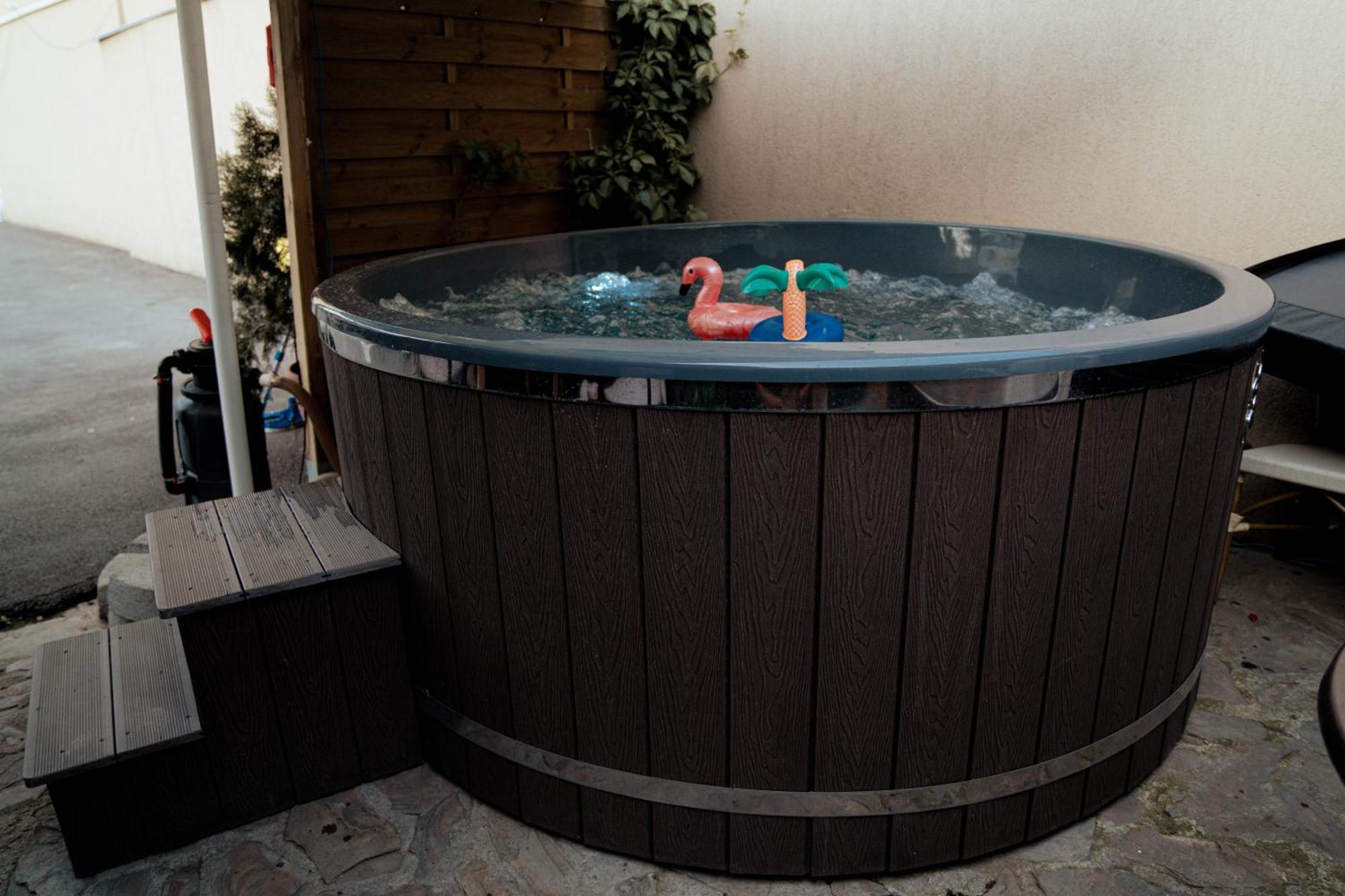 Casa Alis Hotel Oradea Buitenkant foto
